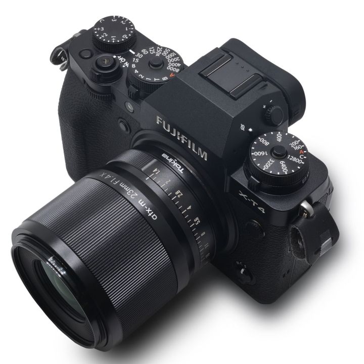 Tokina atx-m 23mm f/1.4 LTD X Lens PLUS for FujiFilm Mount