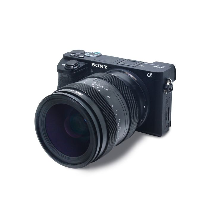 Tokina SZ 33mm F1.2 MF Sony E Lens