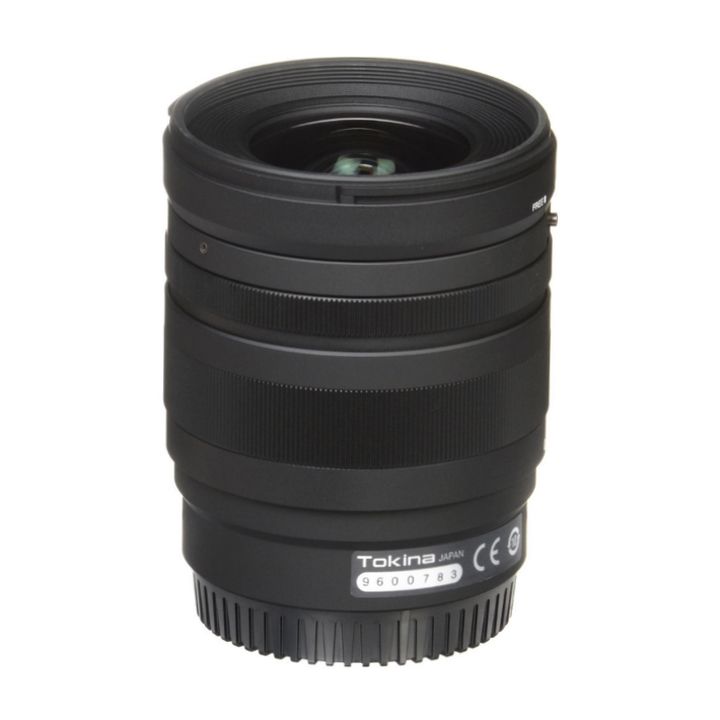 Tokina FiRIN 20mm f/2 FE MF Lens for Sony E-Mount (Manual Focus )