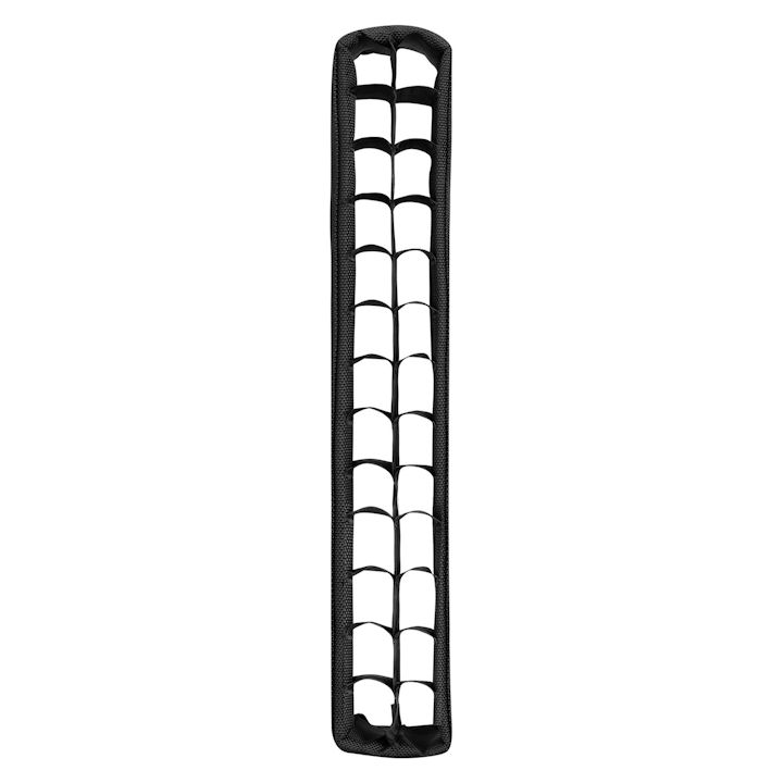 ZHIYUN F100/FR100 White Combo (2-Leaf Barn Doors + Diffuser + Grid)