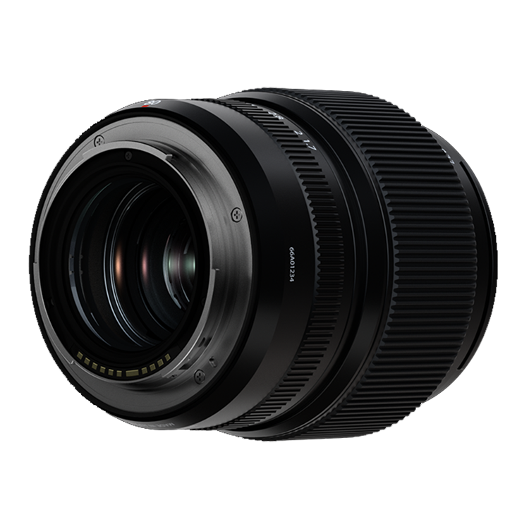 FujiFilm GF 80mm f/1.7 R WR Lens
