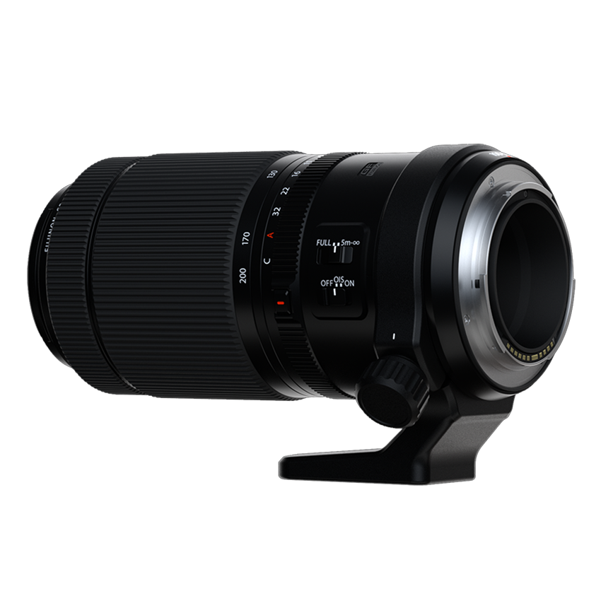 Fujinon GF 100-200mm f/5.6 R LM OIS WR Lens