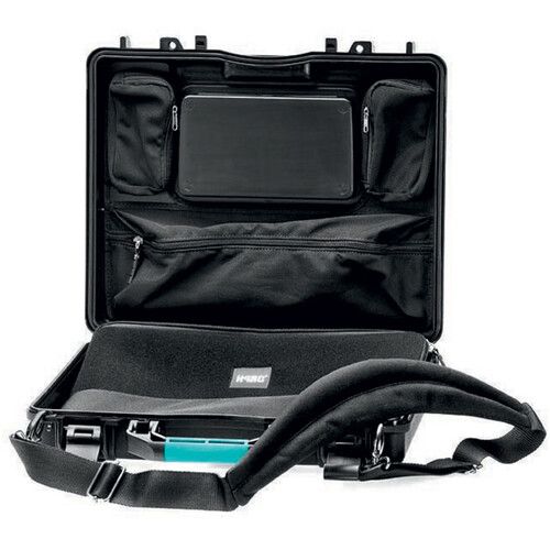 HPRC 2580 - Hard Case with Laptop Kit (Black)