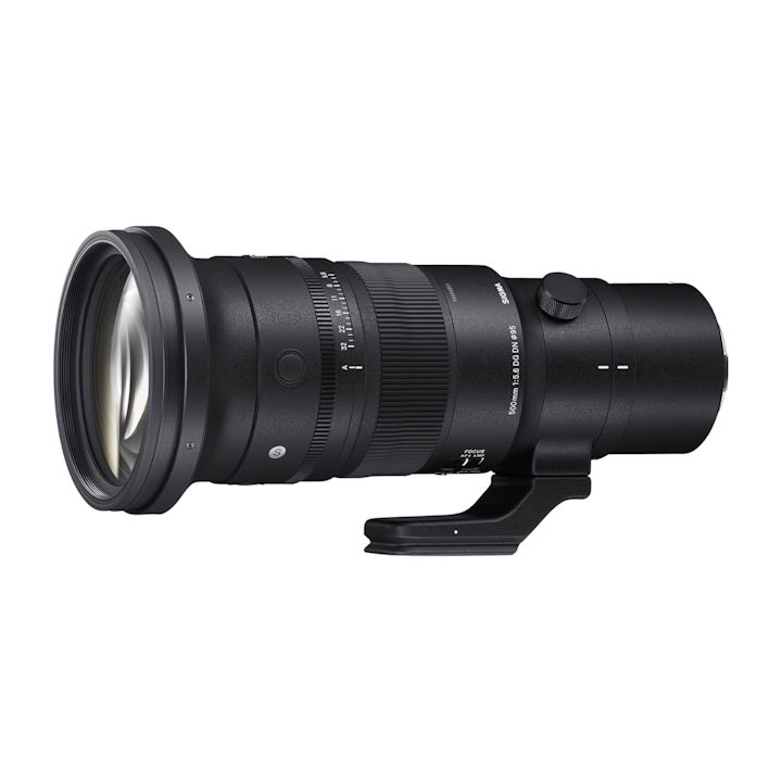 Sigma 500mm f/5.6 DG DN OS Sports Lens for L-Mount